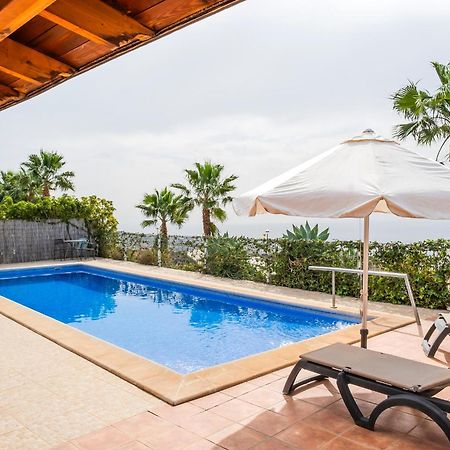 Tenerife Healing Garden Guia de Isora  Ngoại thất bức ảnh