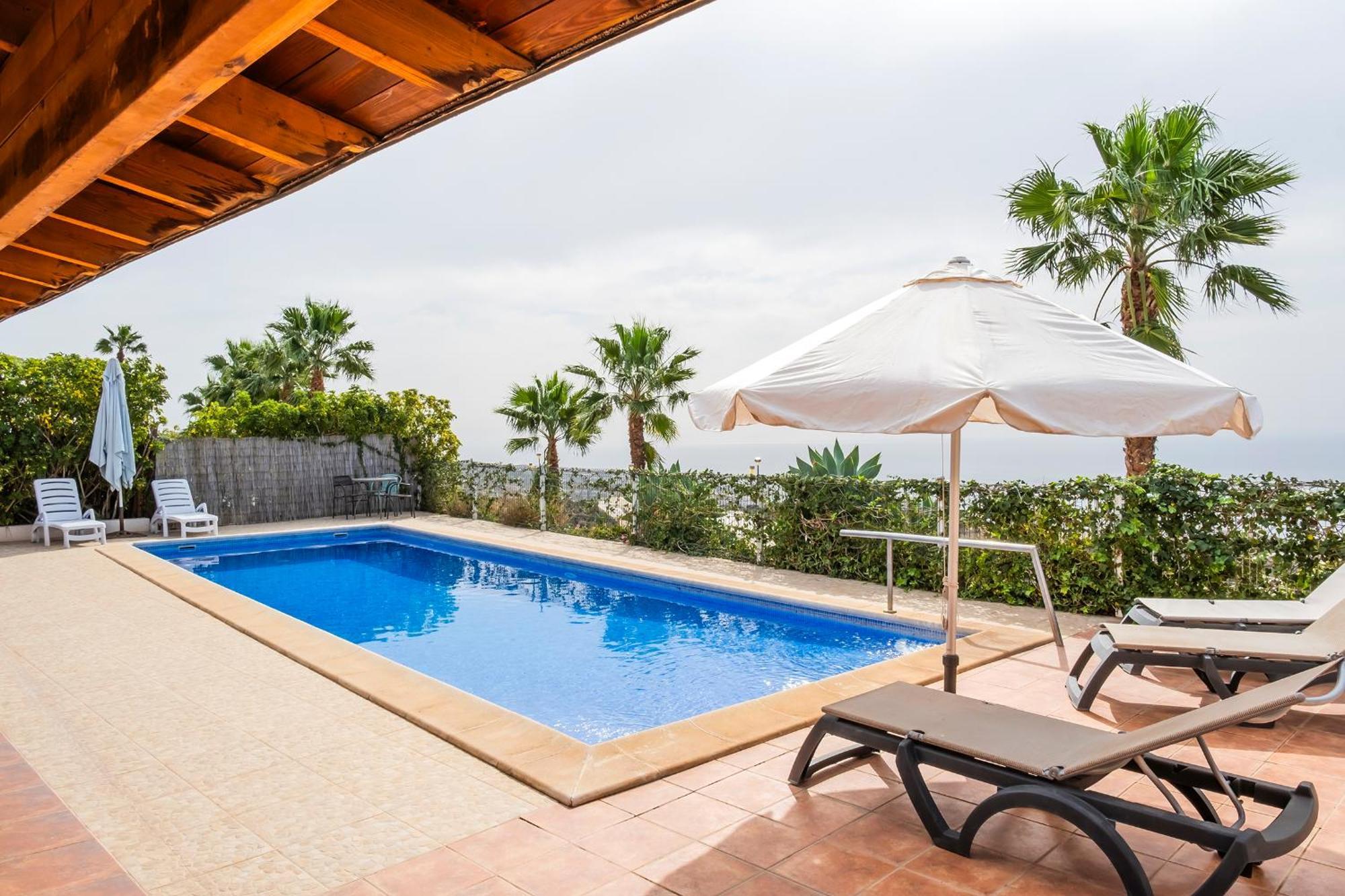 Tenerife Healing Garden Guia de Isora  Ngoại thất bức ảnh