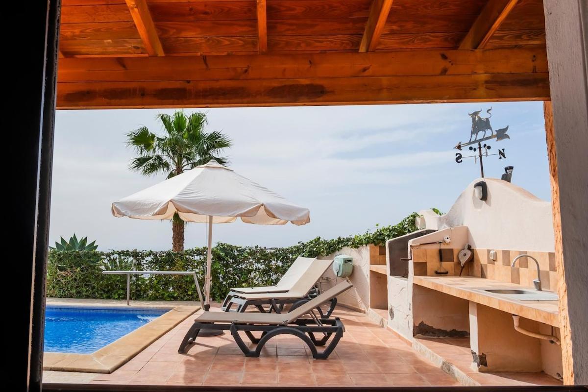 Tenerife Healing Garden Guia de Isora  Ngoại thất bức ảnh