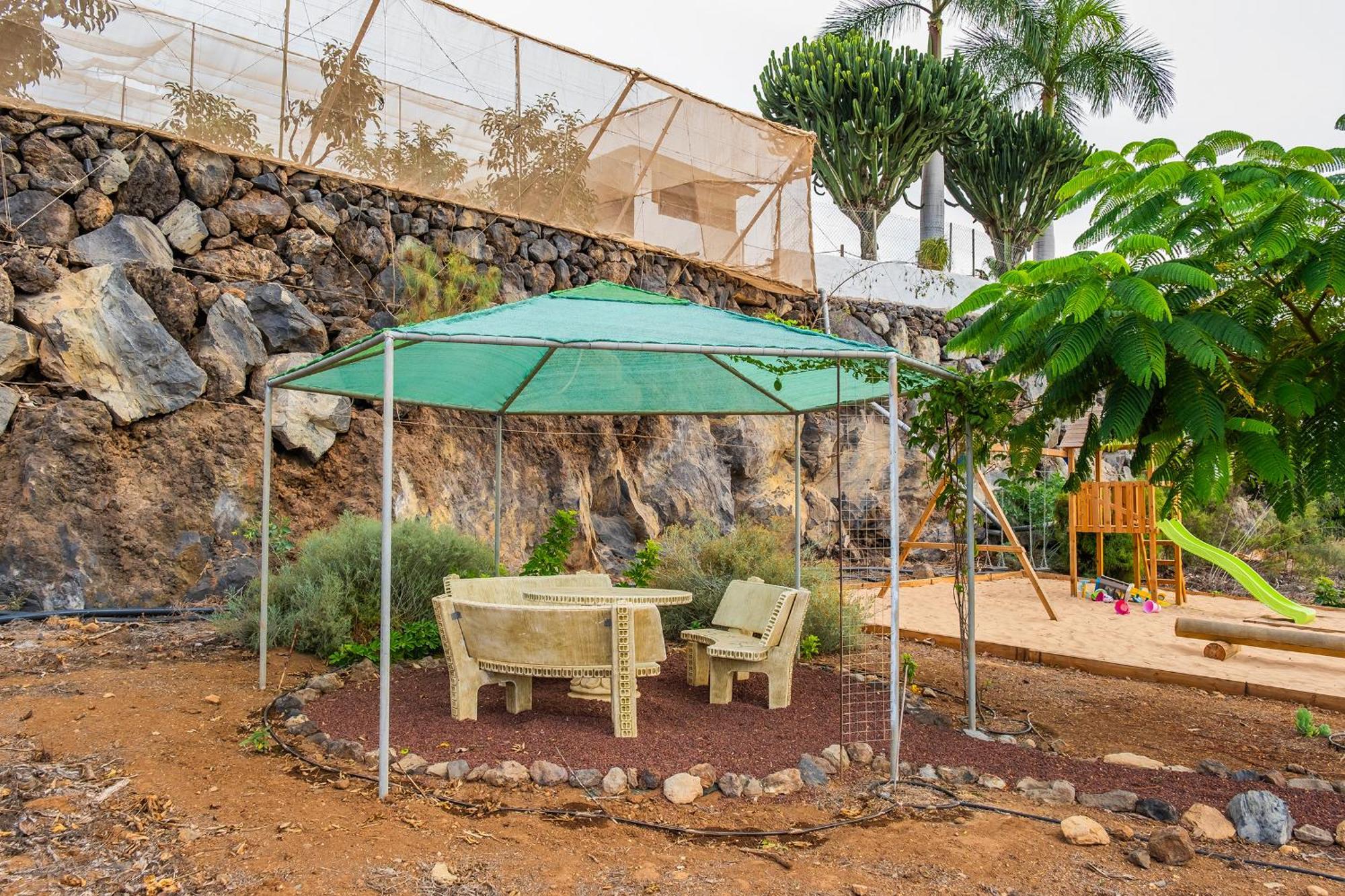 Tenerife Healing Garden Guia de Isora  Ngoại thất bức ảnh