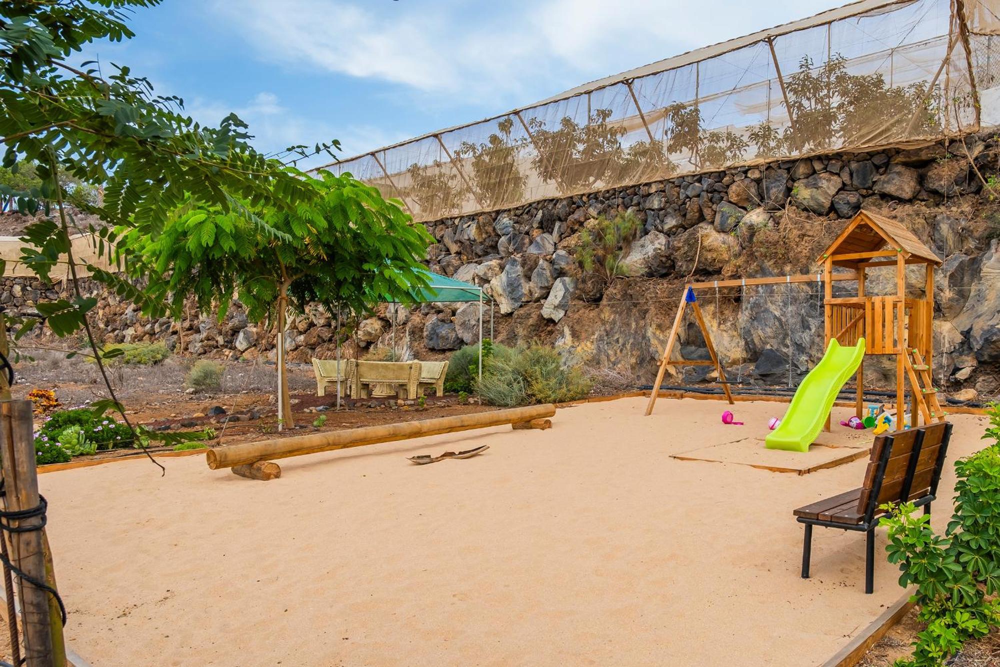 Tenerife Healing Garden Guia de Isora  Ngoại thất bức ảnh