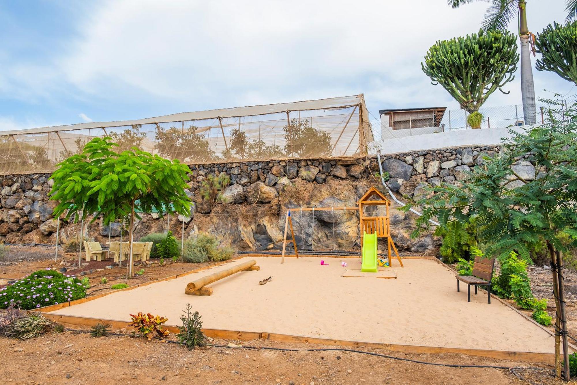 Tenerife Healing Garden Guia de Isora  Ngoại thất bức ảnh