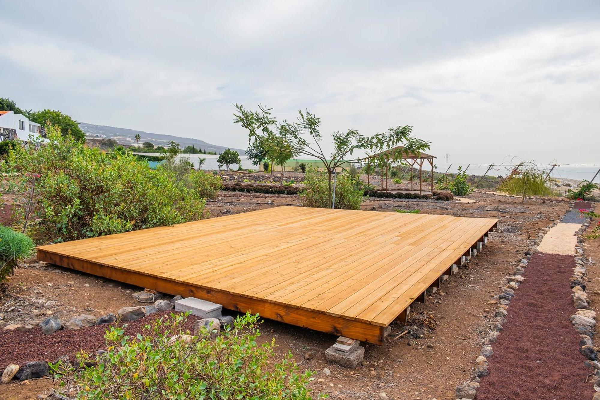Tenerife Healing Garden Guia de Isora  Ngoại thất bức ảnh