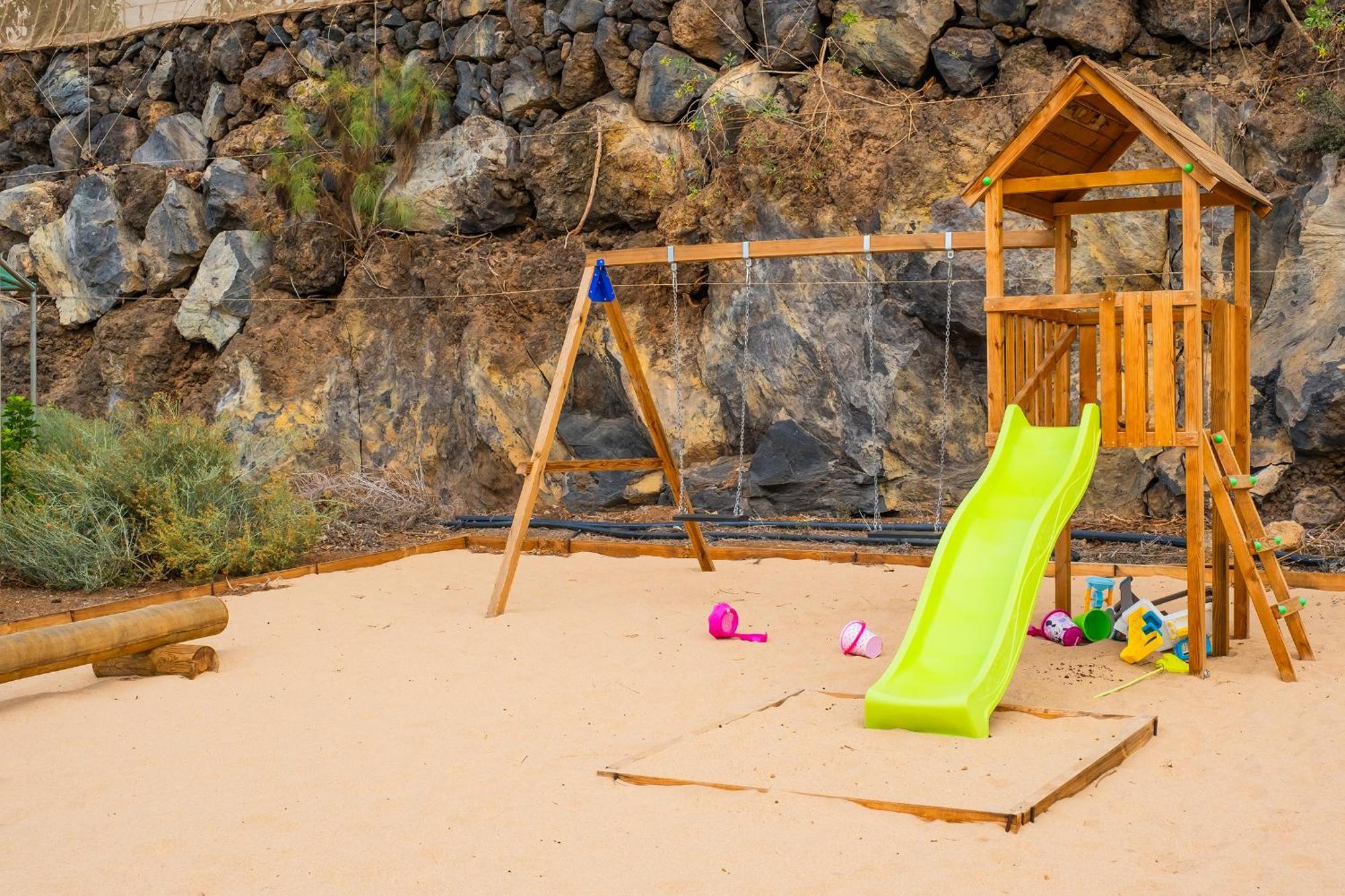 Tenerife Healing Garden Guia de Isora  Ngoại thất bức ảnh