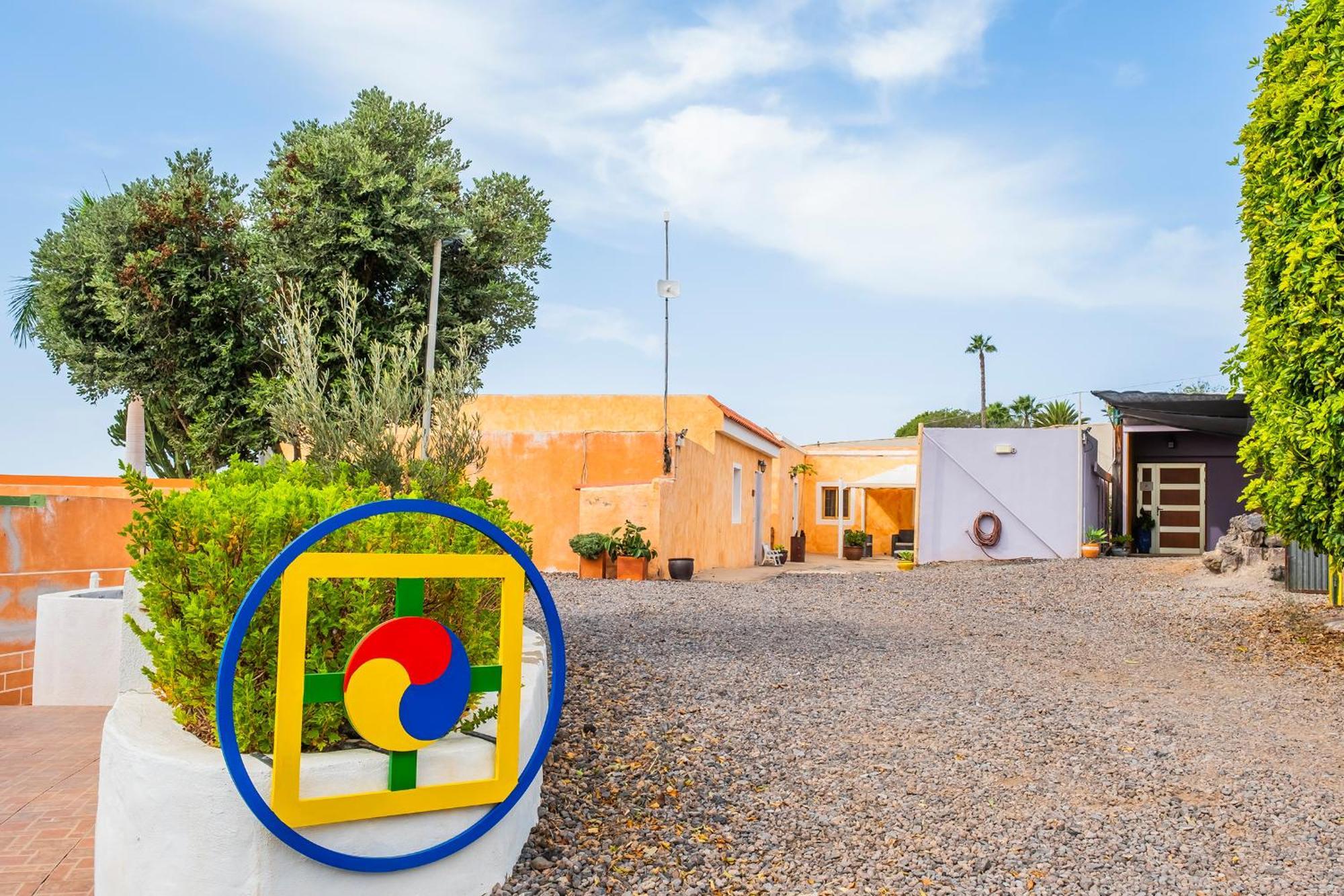 Tenerife Healing Garden Guia de Isora  Ngoại thất bức ảnh