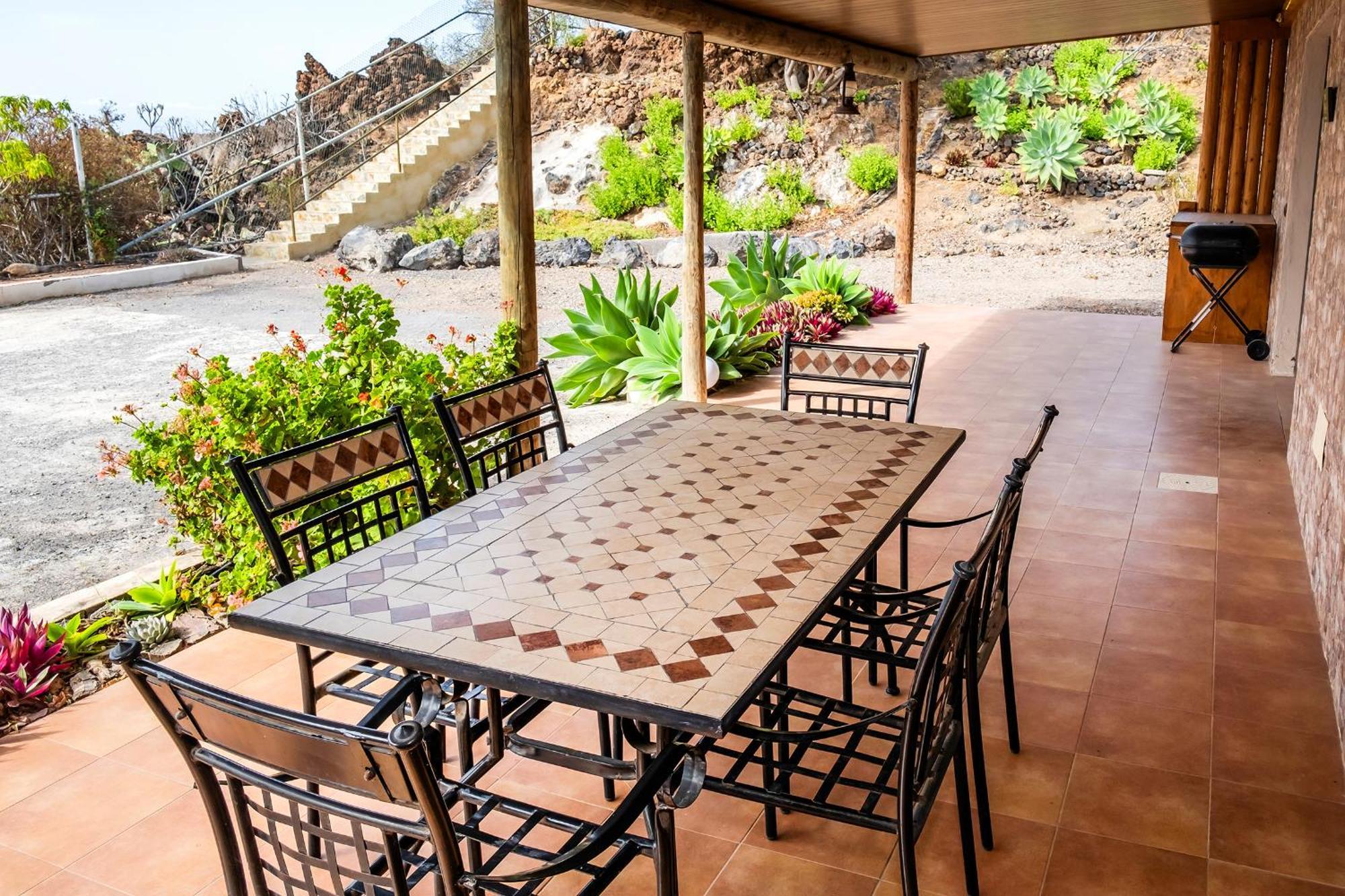 Tenerife Healing Garden Guia de Isora  Ngoại thất bức ảnh