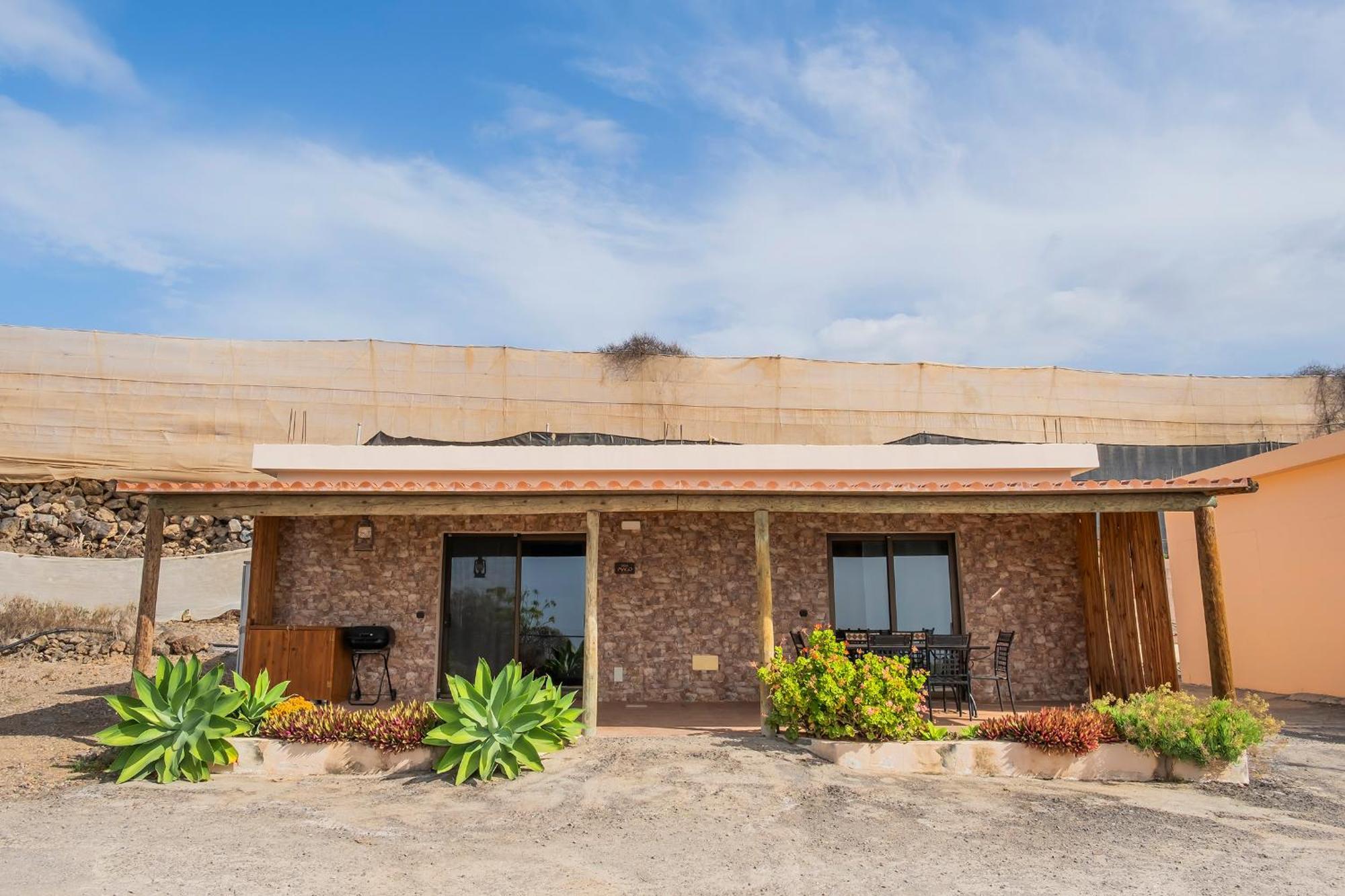 Tenerife Healing Garden Guia de Isora  Ngoại thất bức ảnh