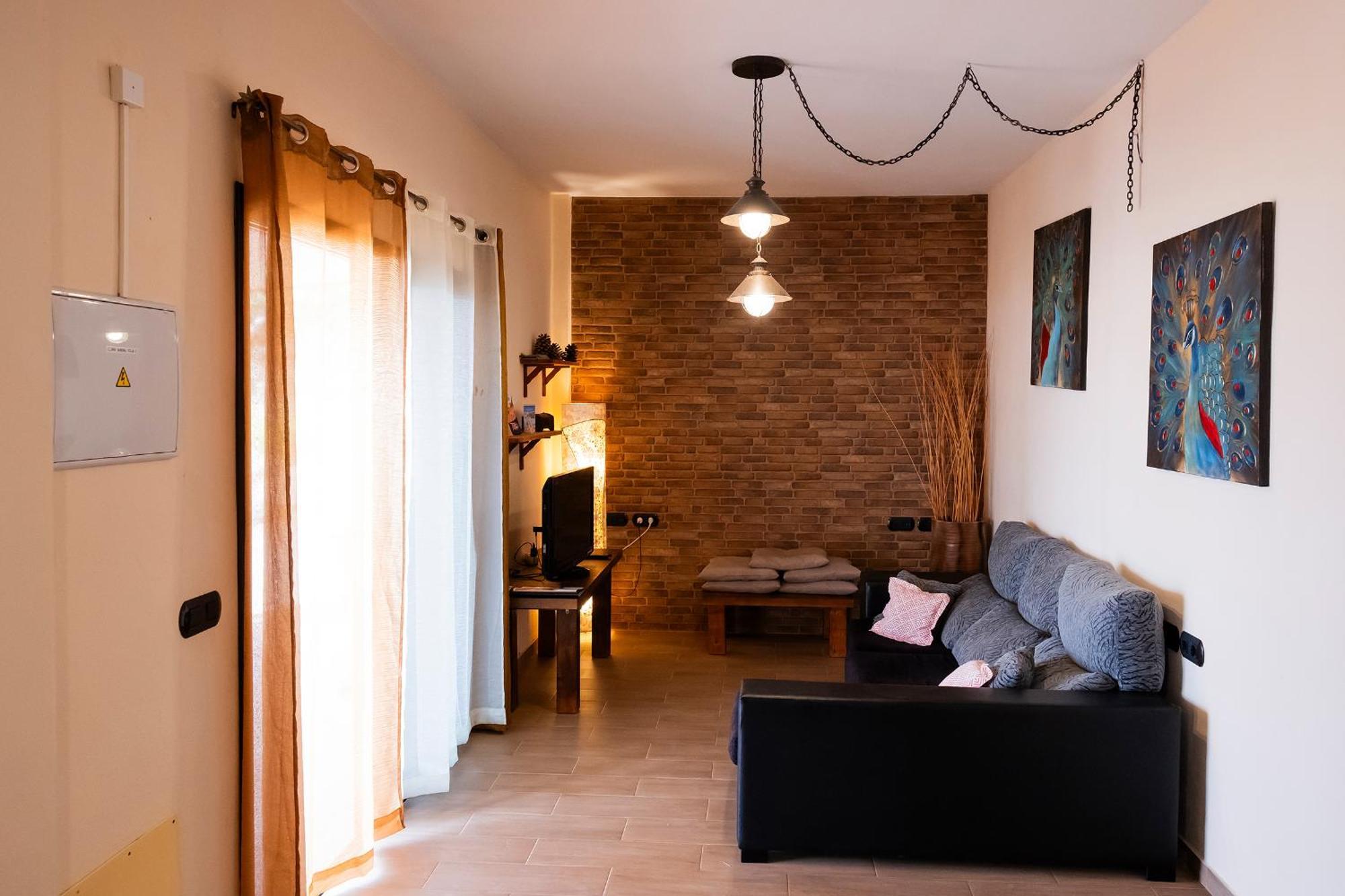 Tenerife Healing Garden Guia de Isora  Ngoại thất bức ảnh