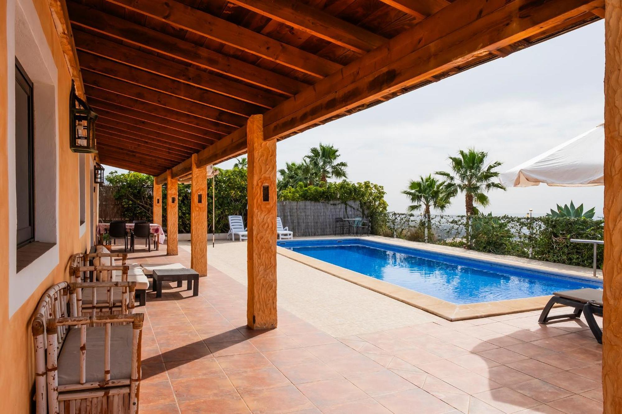 Tenerife Healing Garden Guia de Isora  Ngoại thất bức ảnh