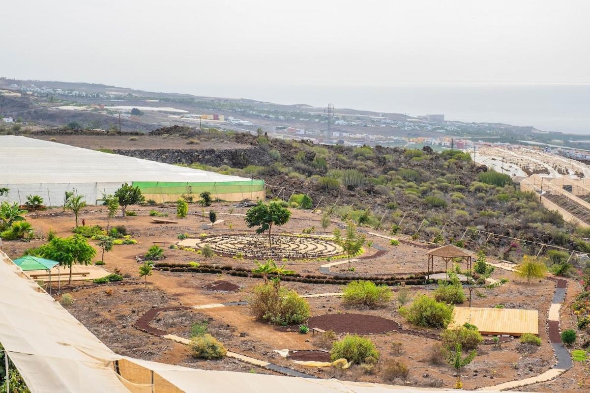Tenerife Healing Garden Guia de Isora  Ngoại thất bức ảnh