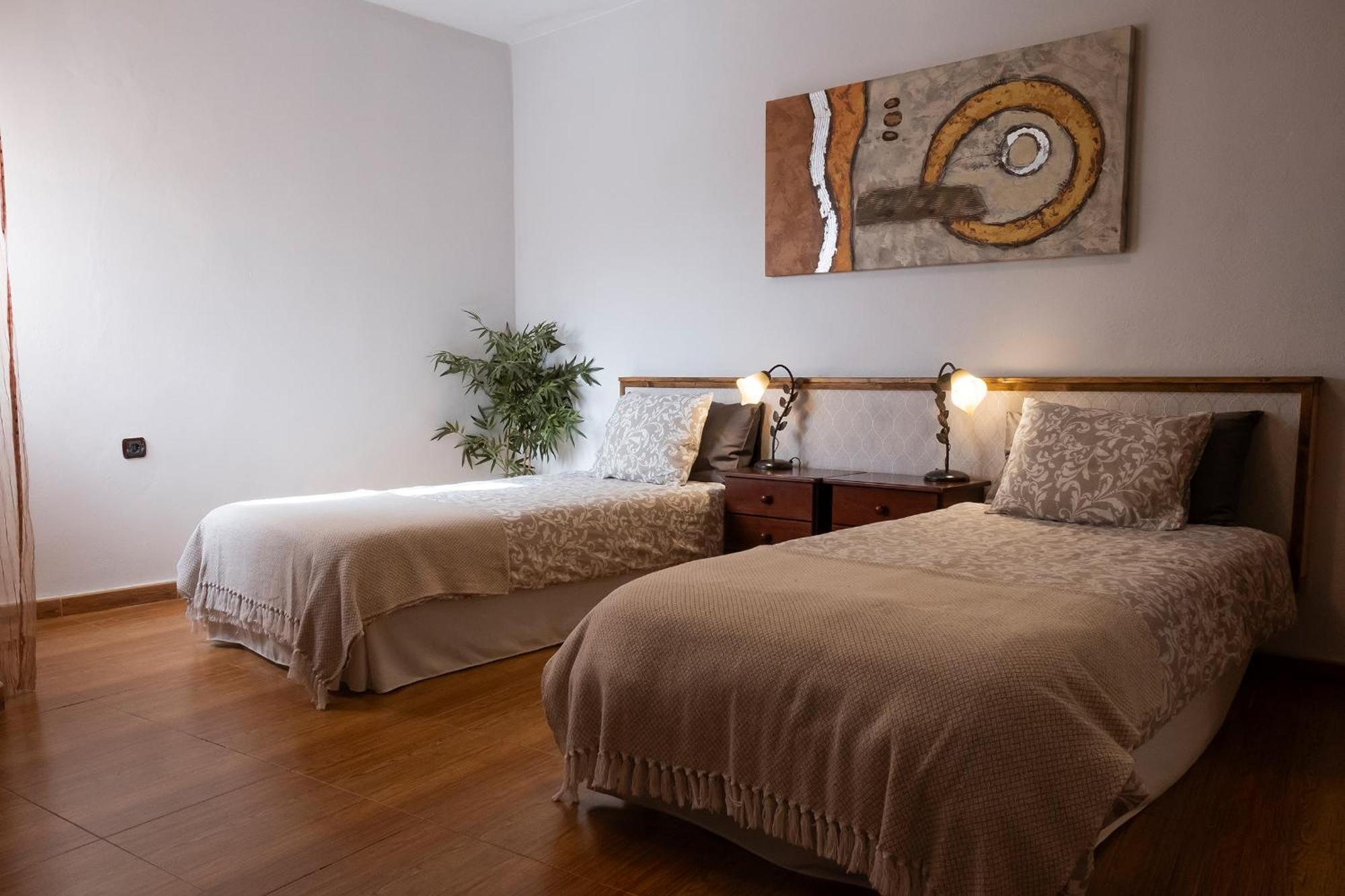 Tenerife Healing Garden Guia de Isora  Ngoại thất bức ảnh