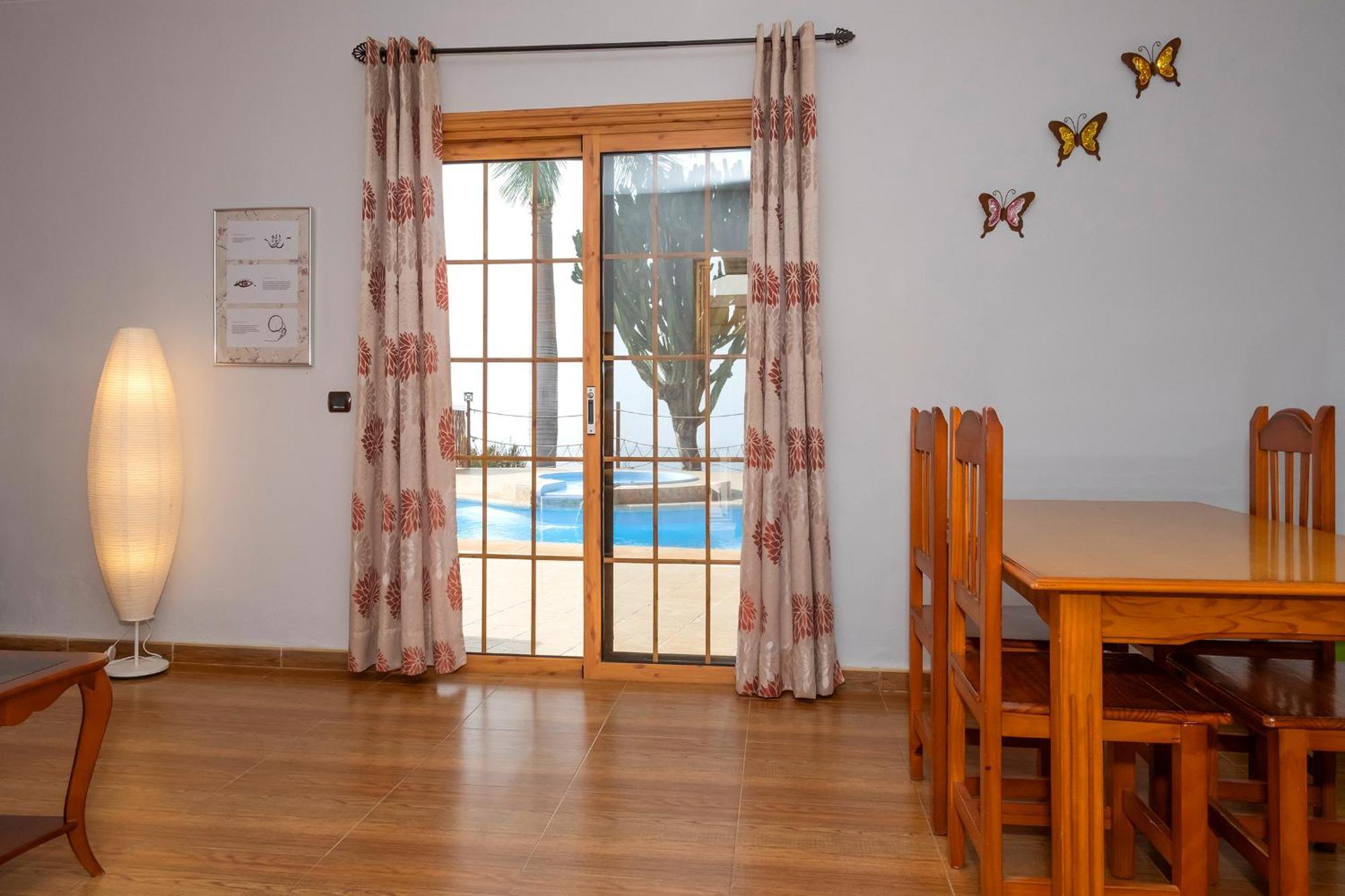 Tenerife Healing Garden Guia de Isora  Ngoại thất bức ảnh