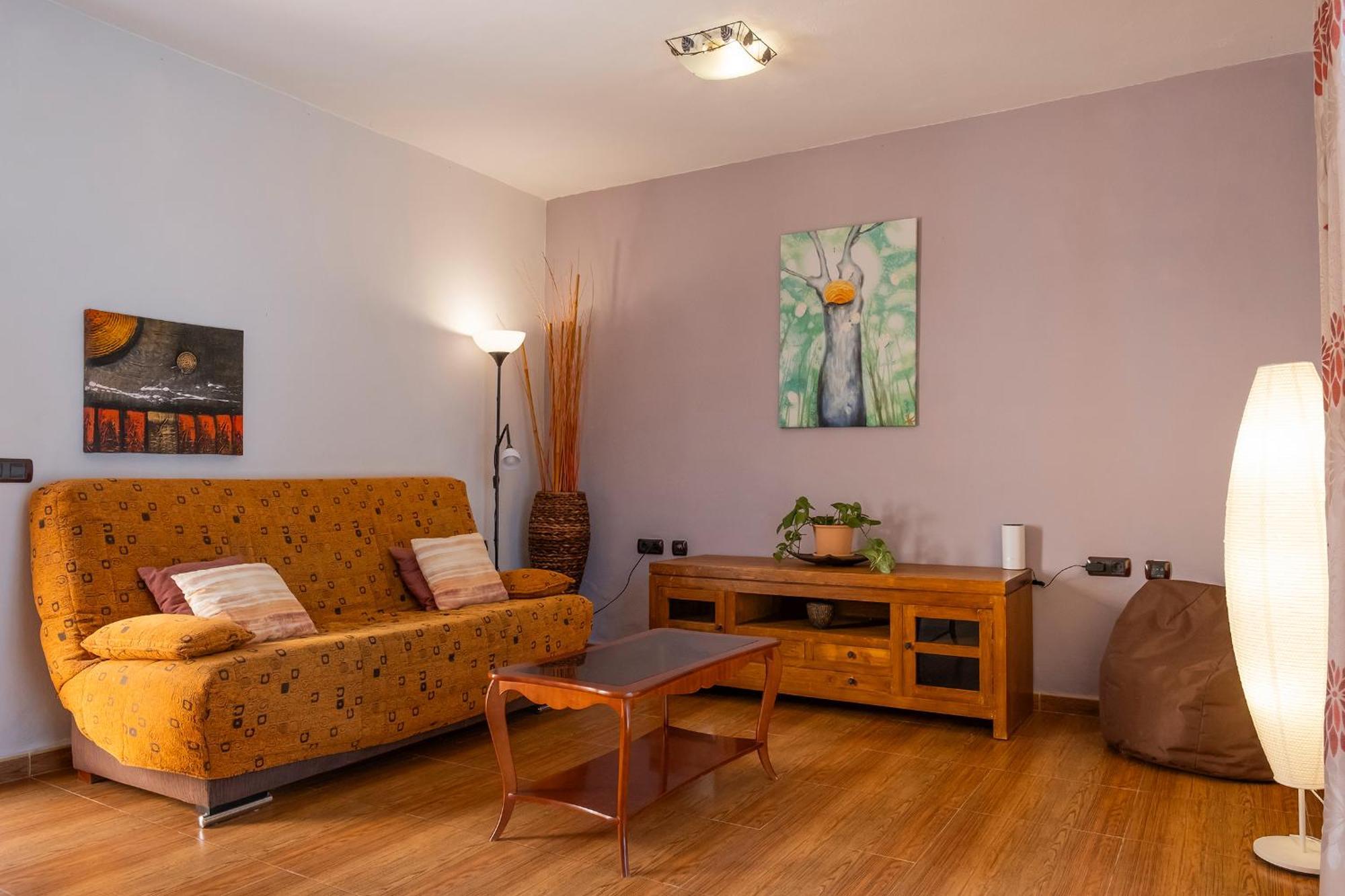 Tenerife Healing Garden Guia de Isora  Ngoại thất bức ảnh
