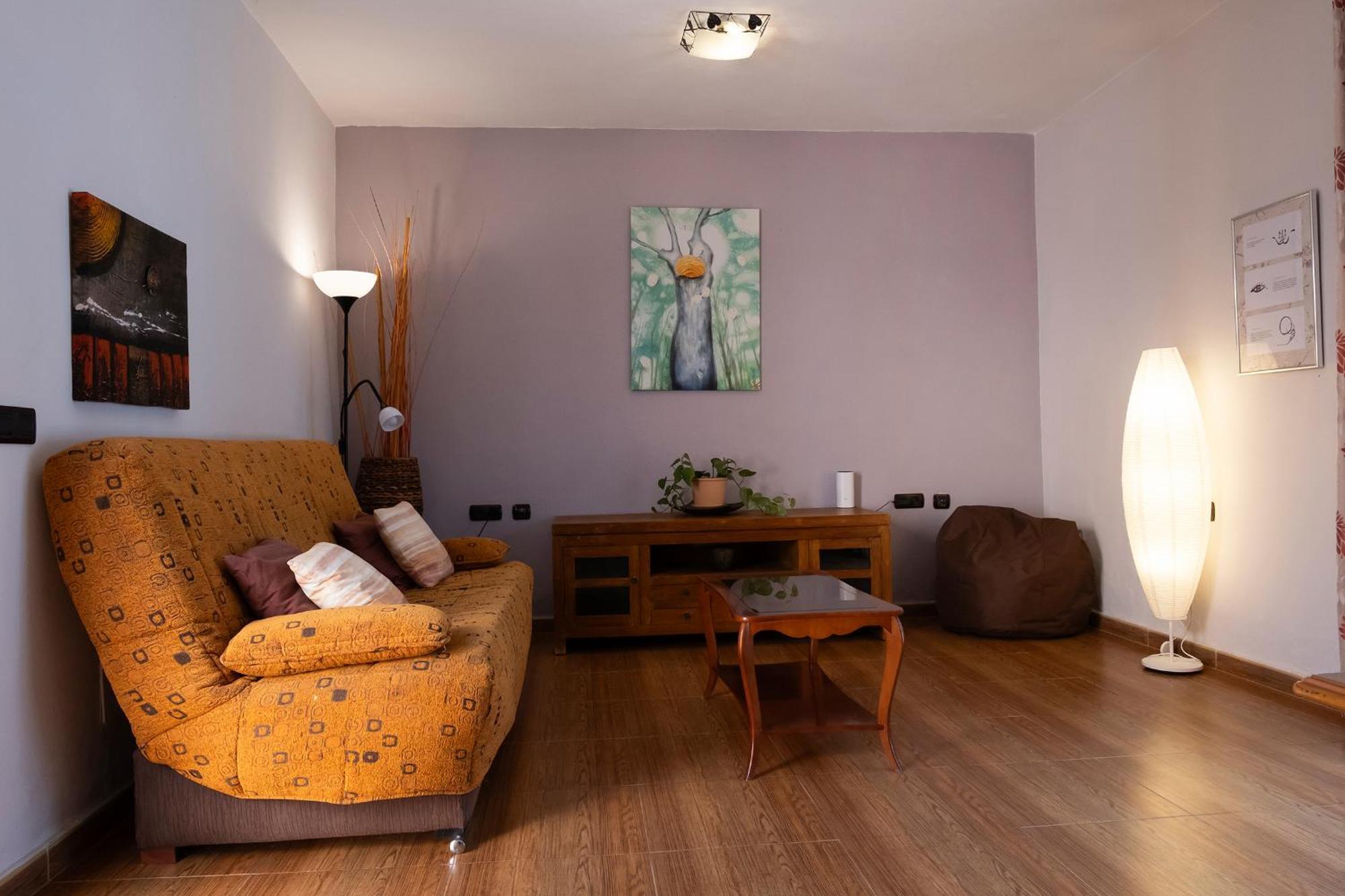 Tenerife Healing Garden Guia de Isora  Ngoại thất bức ảnh