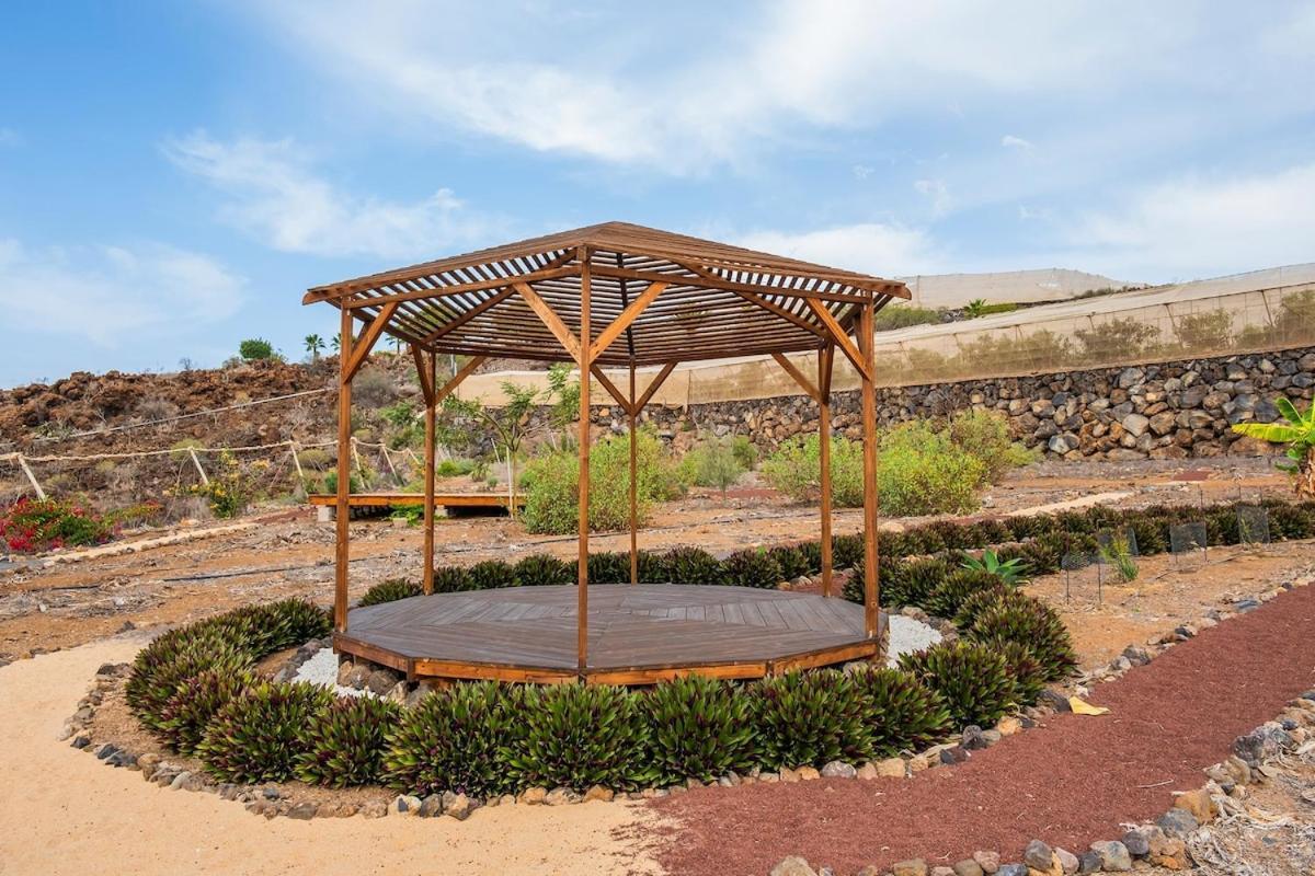 Tenerife Healing Garden Guia de Isora  Ngoại thất bức ảnh