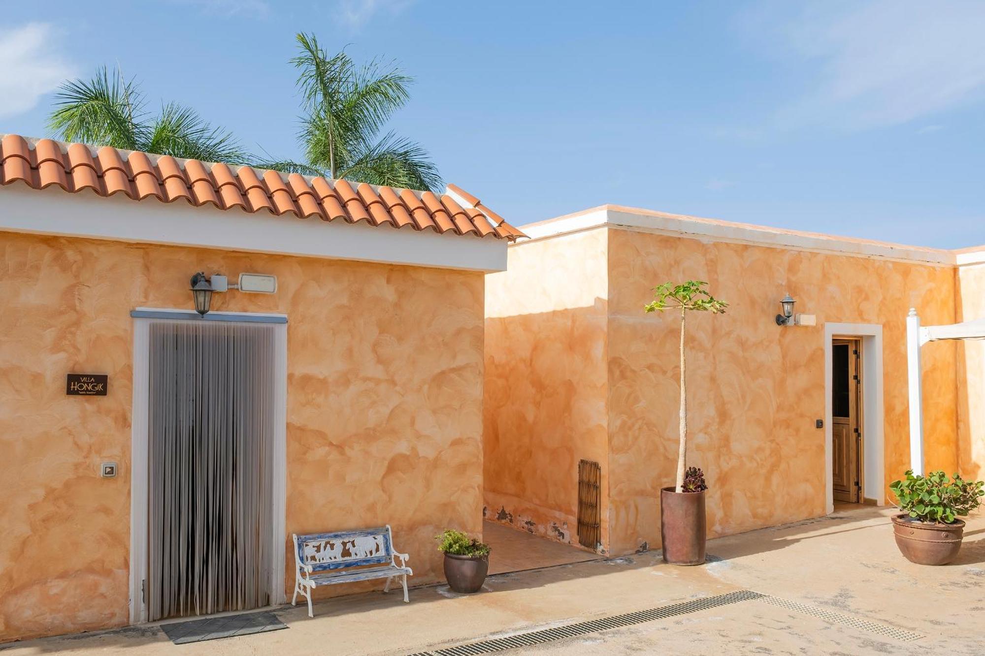 Tenerife Healing Garden Guia de Isora  Ngoại thất bức ảnh